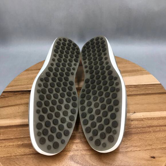 Ecco S Lite Mocs Mens 13 / 47 Green Shoes Slip On Summer Loafers - Picture 7 of 8